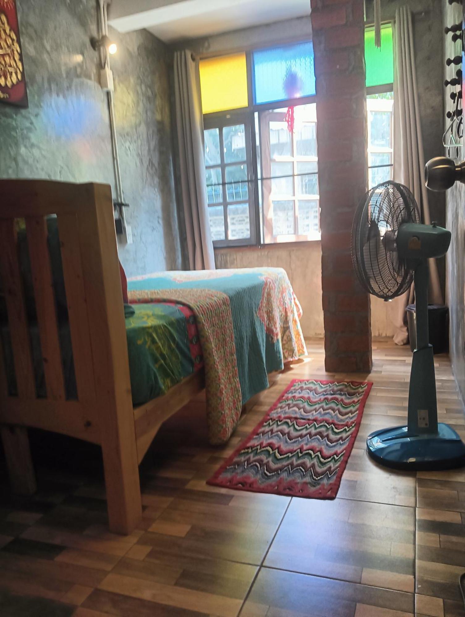 Baan Chiang Mai Hostel Bagian luar foto