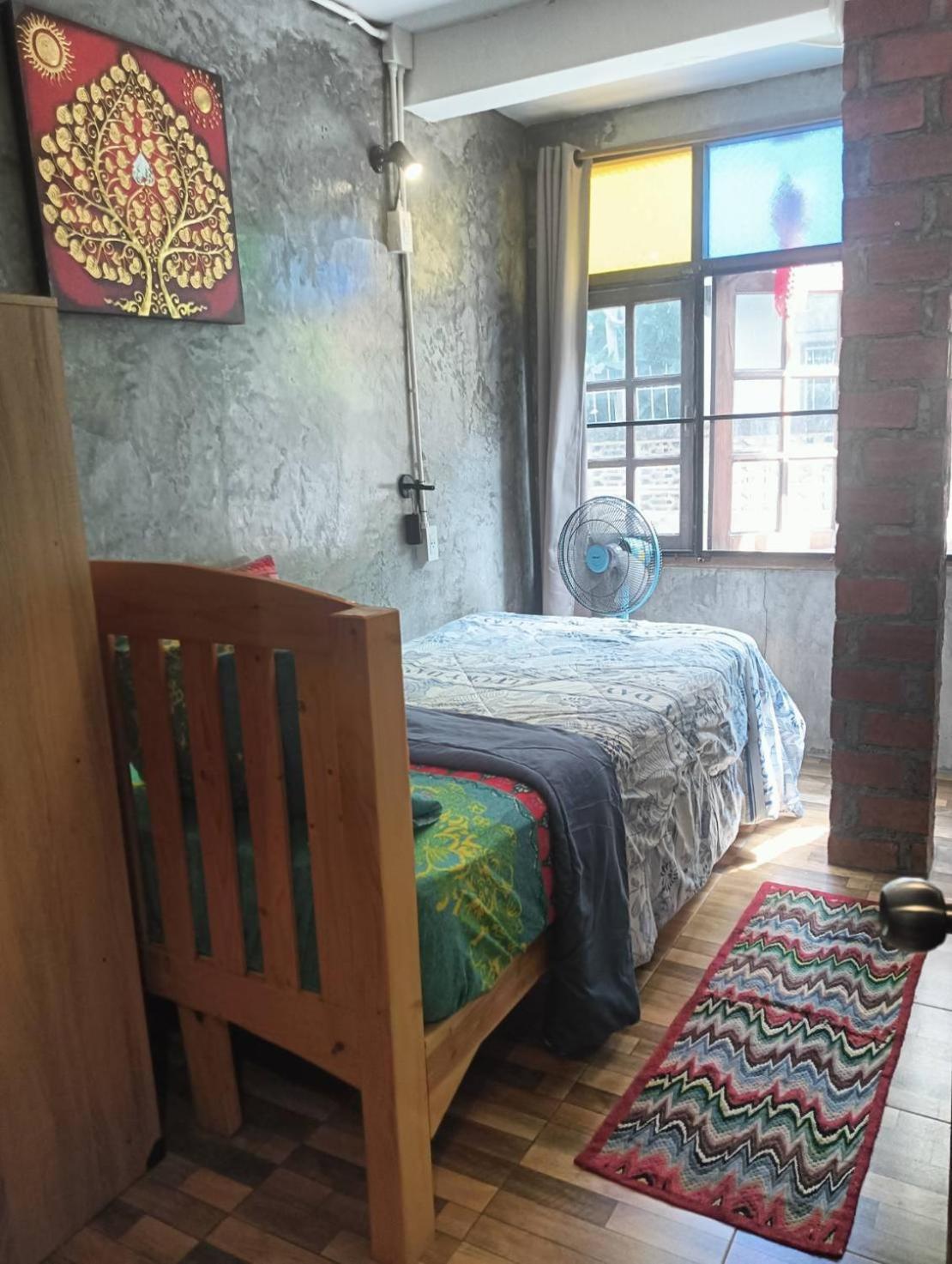 Baan Chiang Mai Hostel Bagian luar foto
