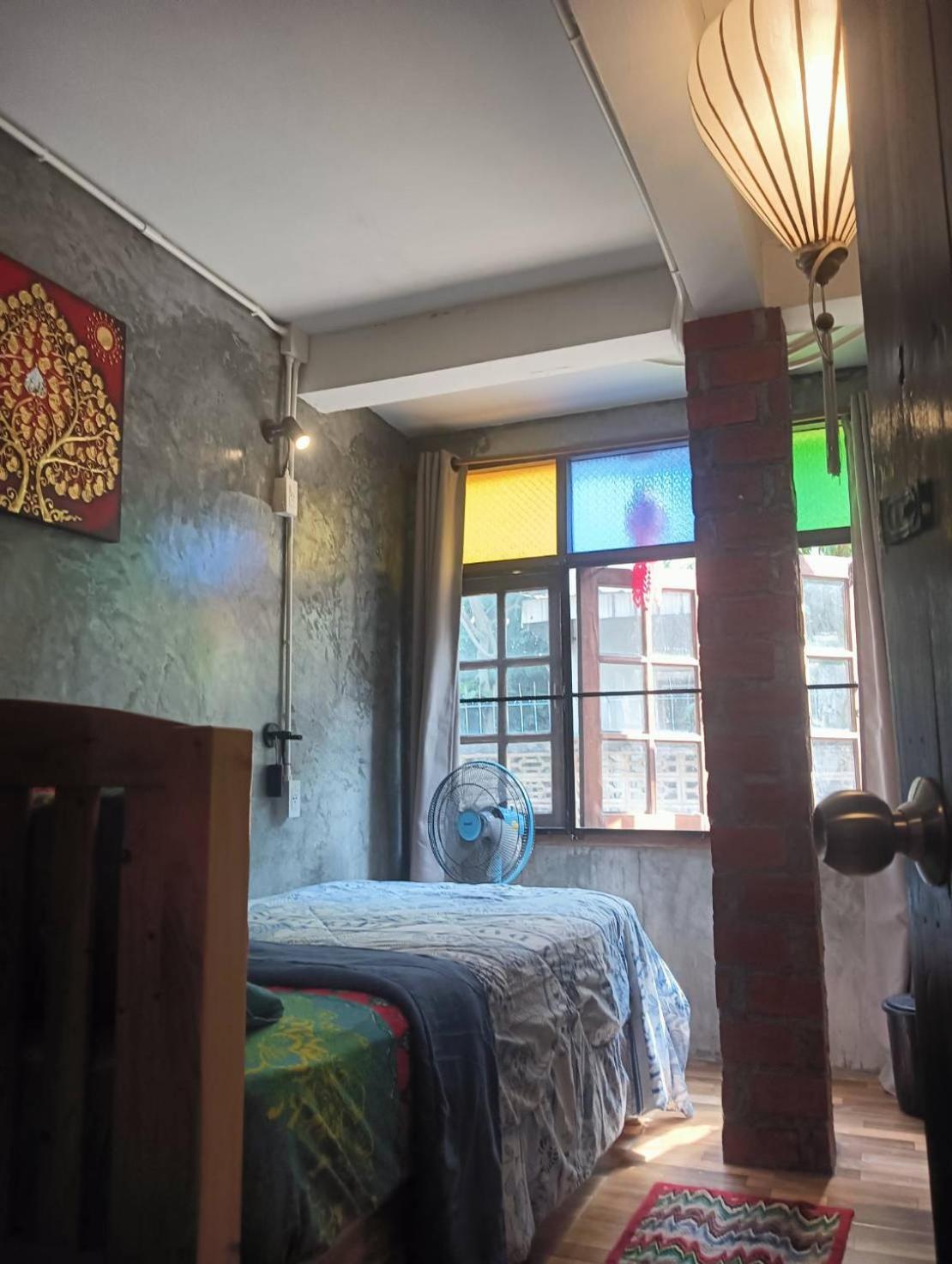 Baan Chiang Mai Hostel Bagian luar foto