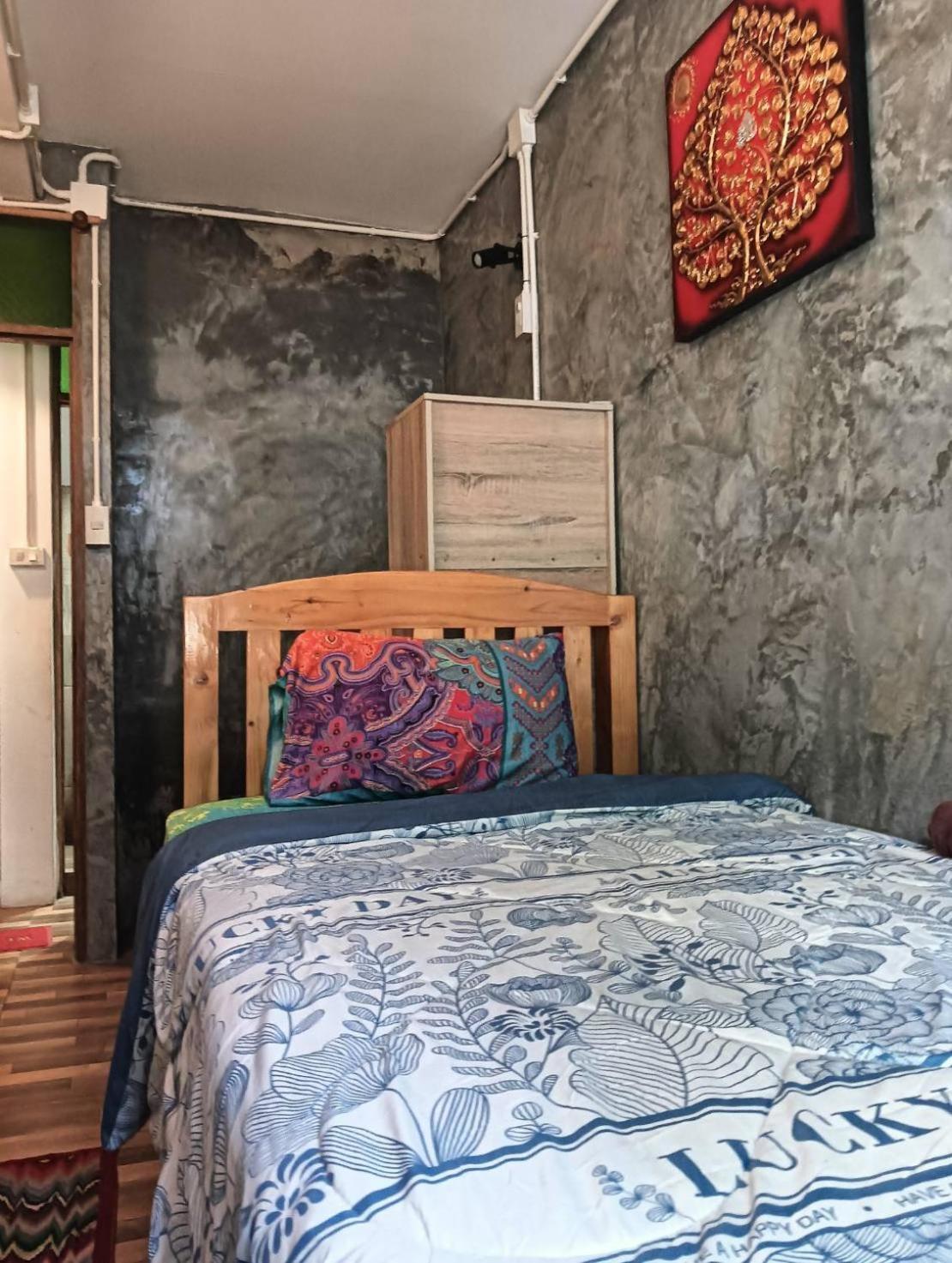 Baan Chiang Mai Hostel Bagian luar foto