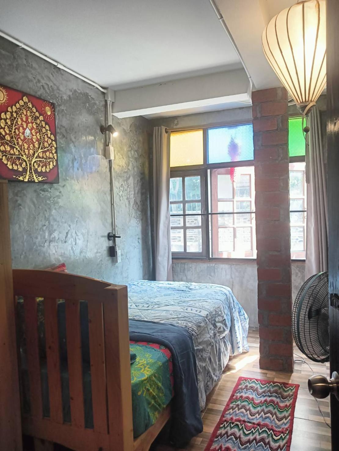 Baan Chiang Mai Hostel Bagian luar foto