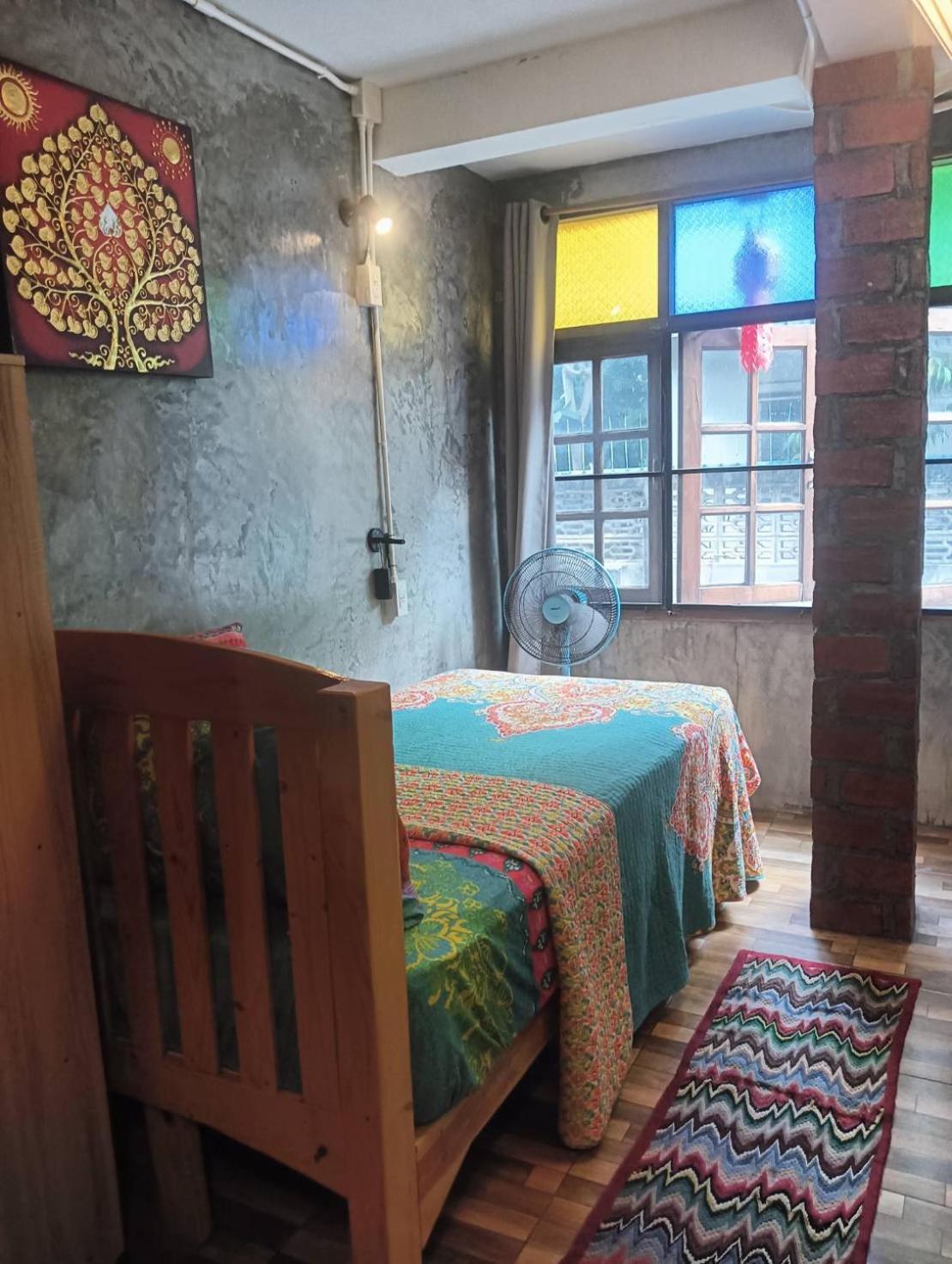 Baan Chiang Mai Hostel Bagian luar foto