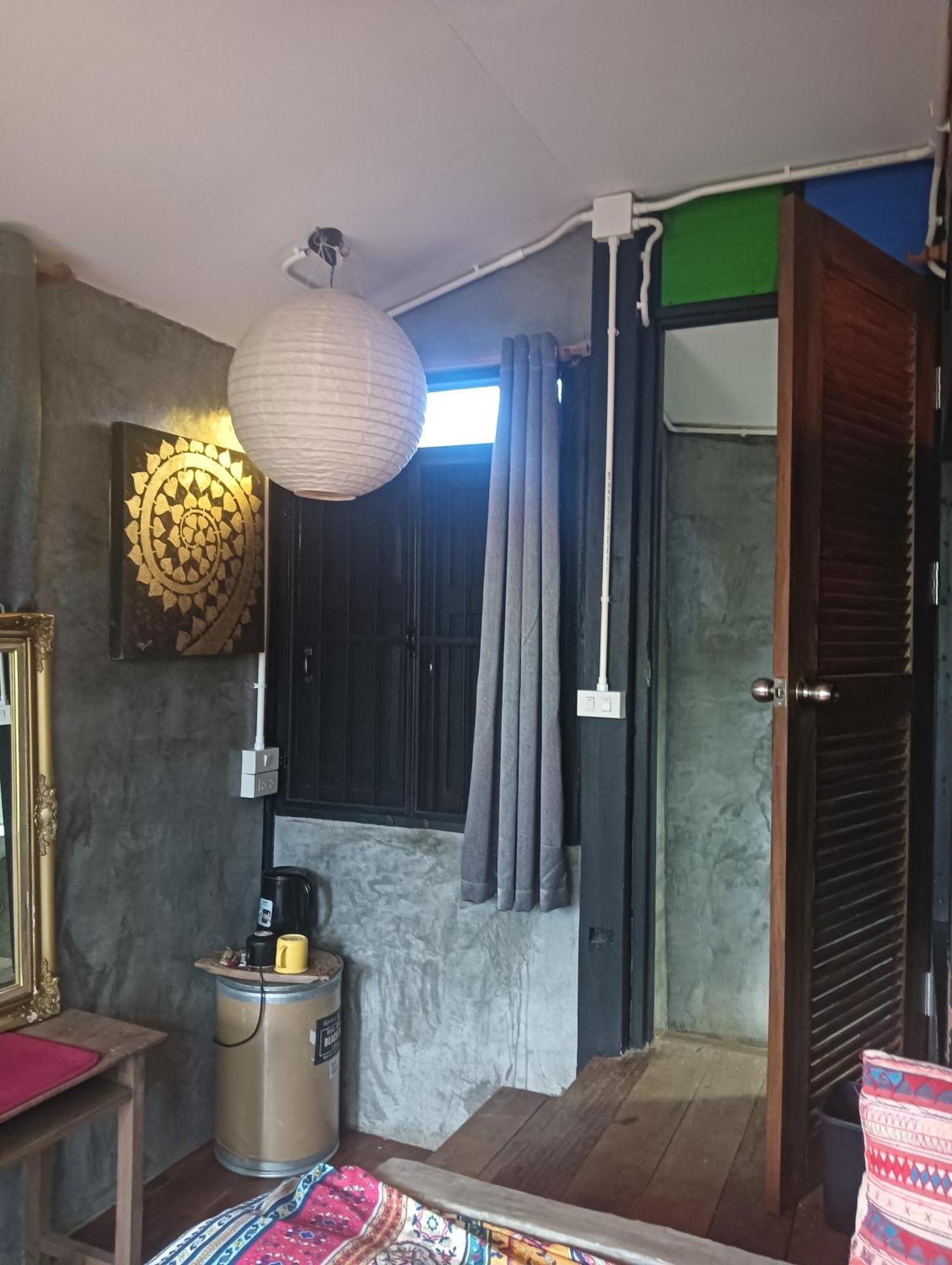 Baan Chiang Mai Hostel Bagian luar foto