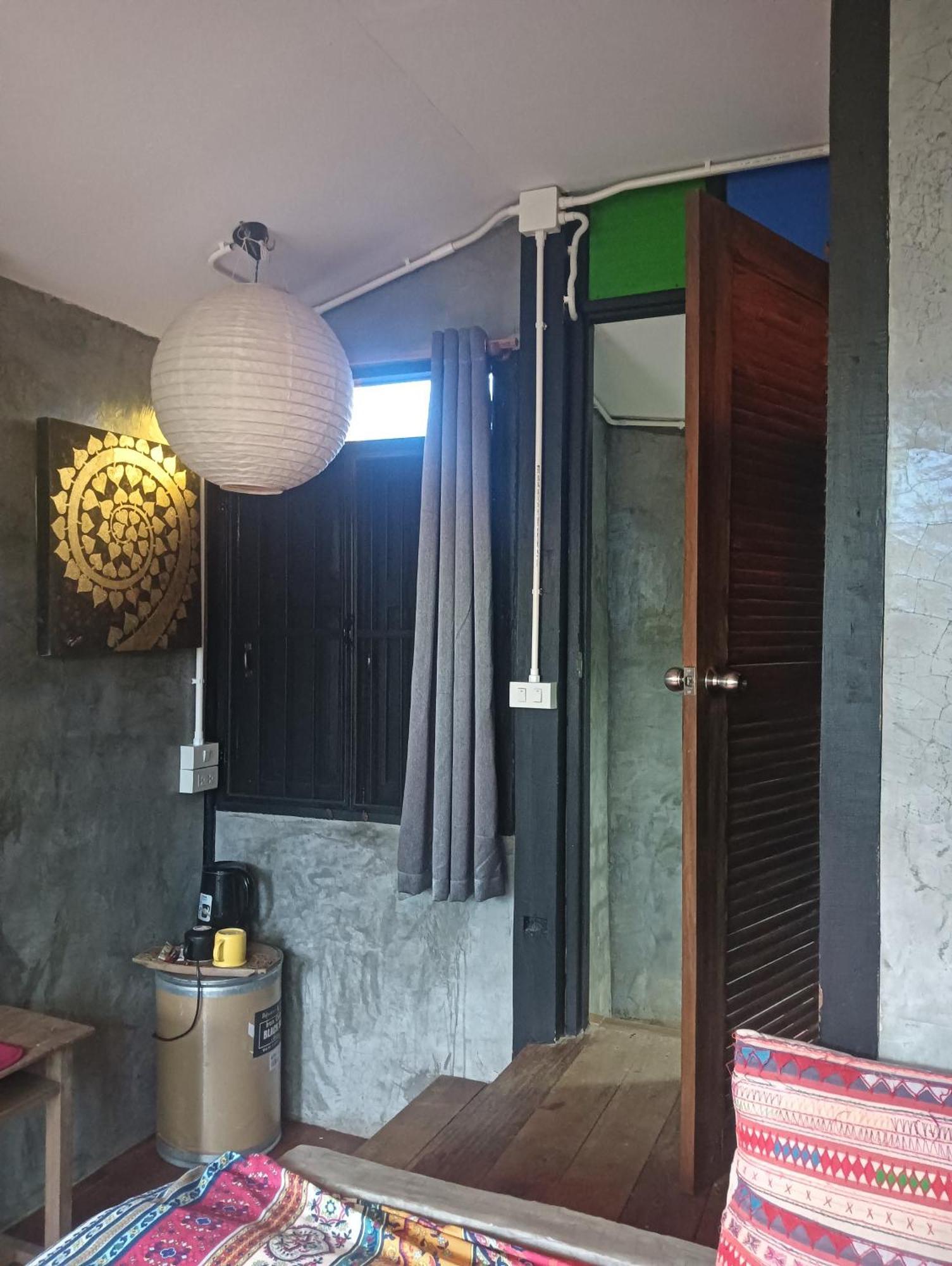 Baan Chiang Mai Hostel Bagian luar foto