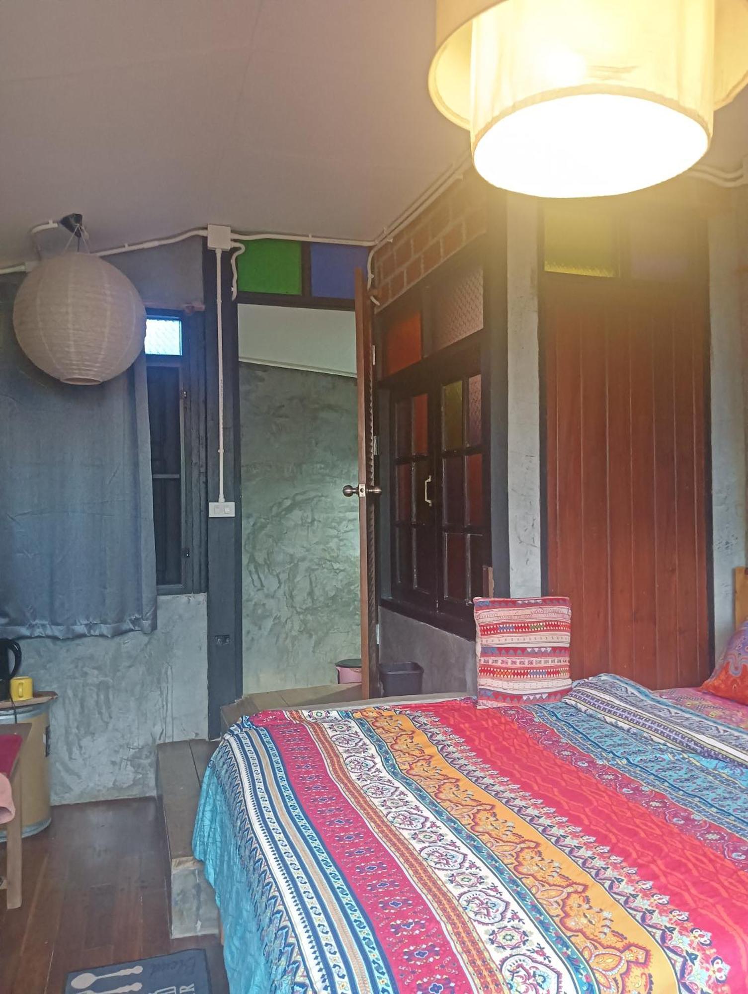Baan Chiang Mai Hostel Bagian luar foto
