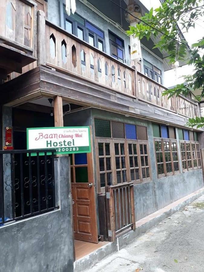 Baan Chiang Mai Hostel Bagian luar foto