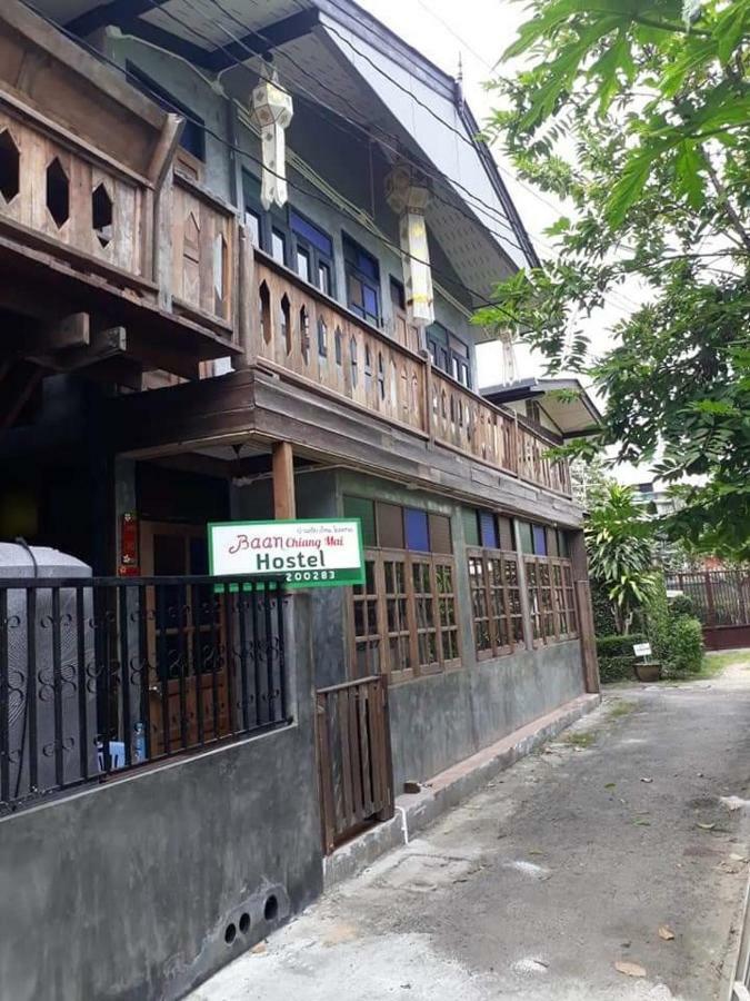 Baan Chiang Mai Hostel Bagian luar foto