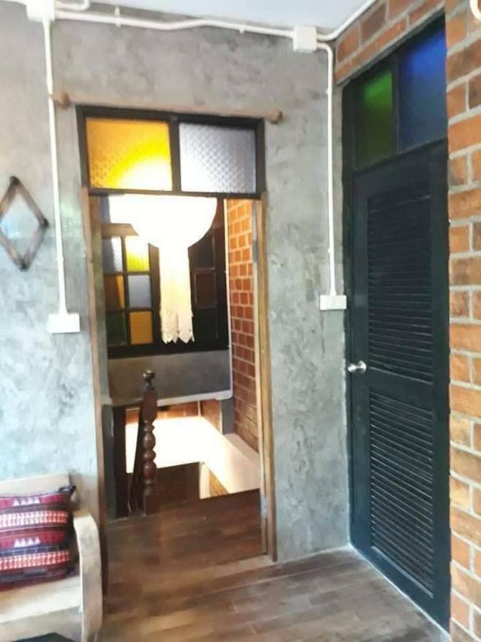 Baan Chiang Mai Hostel Bagian luar foto