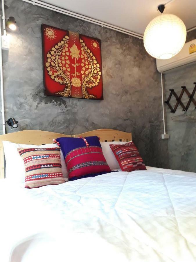 Baan Chiang Mai Hostel Bagian luar foto